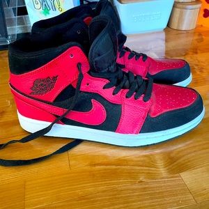 New Jordan 1s